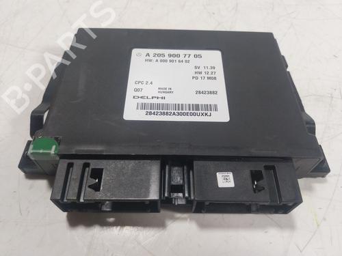 Elektronische module MERCEDES-BENZ GLC Coupe (C253) [2016-2023]  19792491