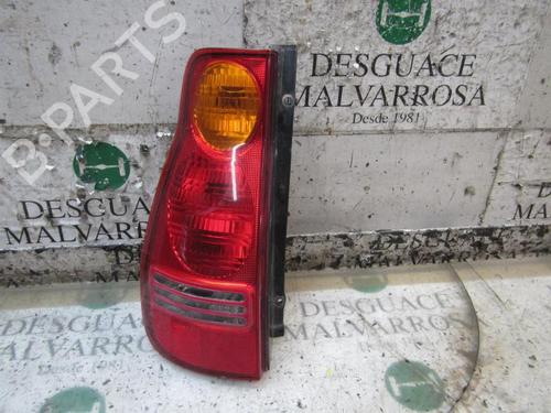 Used Left taillight Left taillight HYUNDAI MATRIX (FC) 1.6 (103 hp) 3841661 3841661