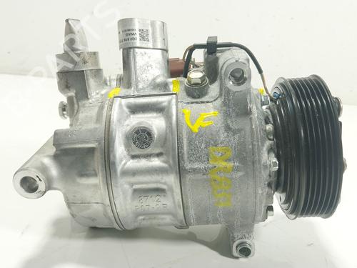 Used AC compressor AC compressor SEAT ARONA (KJ7, KJP) 1.0 TSI (116 hp) 30745424 30745424
