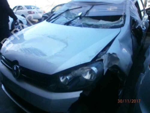 Climate control VW GOLF VI (5K1) 1.6 TDI | BP3858213I5  - Image 6
