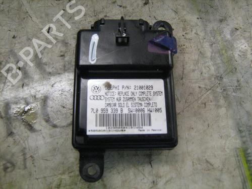 Used Electronic module VW TOUAREG (7LA, 7L6, 7L7) 2.5 R5 TDI (174 hp) 4022592
