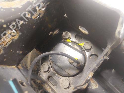 Left rear steering knuckle NISSAN X-TRAIL III (T32_, T32R, T32RR) 1.6 dCi (T32) | BP20096122M27 