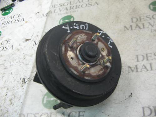 Used Left rear steering knuckle Left rear steering knuckle HYUNDAI ACCENT II (LC) 1.5 CRDi (82 hp) 3757108 3757108