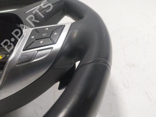 Steering wheel MERCEDES-BENZ M-CLASS (W166) ML 250 CDI / BlueTEC 4-matic (166.004, 166.003) | BP18130498C49 
