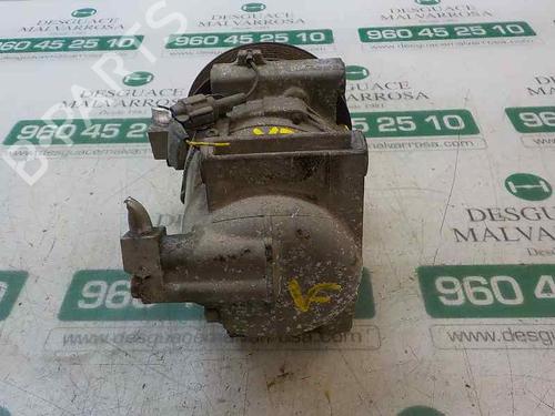 AC-Kompressor NISSAN NAVARA NP300 (D40) 2.5 dCi | BP3867568M34 