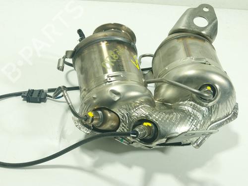Used Particulate filter SEAT IBIZA V (KJ1, KJG) [2017-2025]  30358848