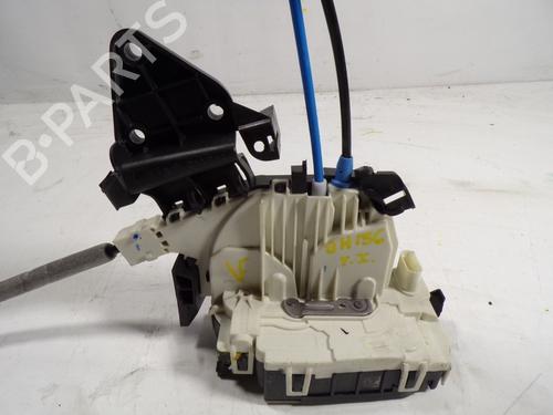 Rear left lock MERCEDES-BENZ C-CLASS (W204)  | BP7847311C100 
