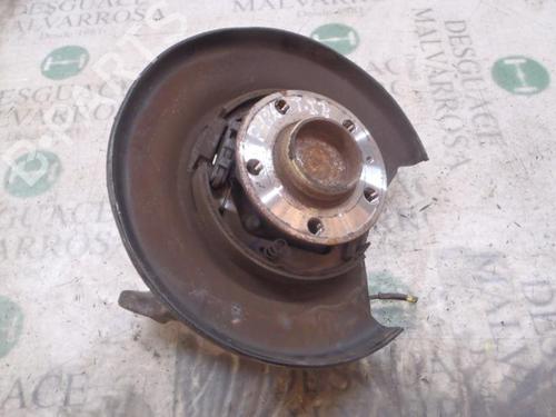 Venstre hjullejehus spindel VOLVO S60 I (384) 2.4 D (163 hp) 3823958