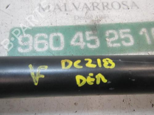 Right front driveshaft PEUGEOT BIPPER (AA_)  | BP3873491M39 