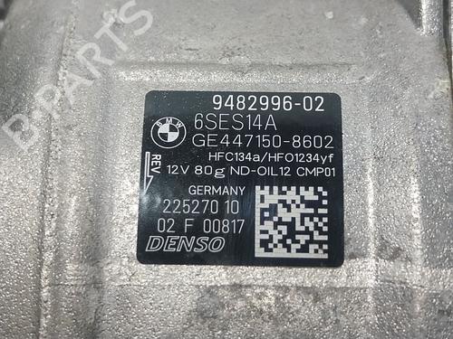 AC compressor BMW 4 Convertible (G23, G83) 430 i xDrive | BP24738184M34 - Image 7
