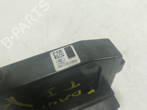 Rear left lock CITROËN C4 Grand Picasso II (DA_, DE_) 1.2 THP 130 | BP16664385C100 
