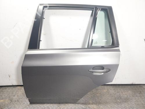 Used Left rear door BMW X3 (E83) xDrive 20 d (177 hp) 16086333