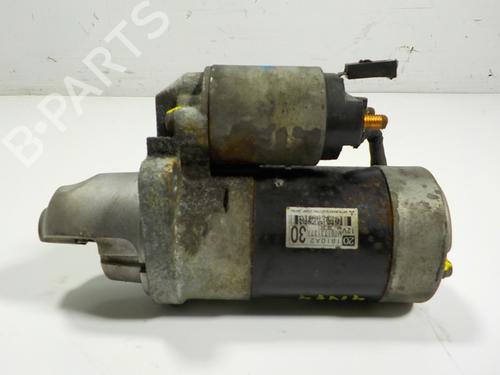 Used Starter MITSUBISHI OUTLANDER I (CU_W) [2001-2008]  13522728