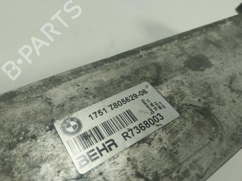 Intercooler BMW 5 (F10) 525 d | BP17723491M30 