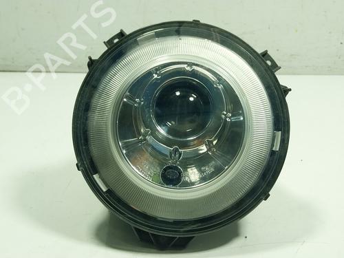 Used Left headlight Left headlight MERCEDES-BENZ G-CLASS (W463) G 350 d (463.348) (245 hp) 26679132 26679132