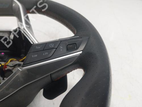 Steering wheel SEAT ATECA (KH7, KHP)  | BP16665926C49 
