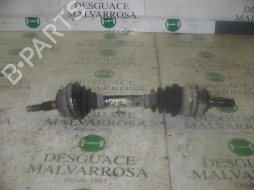 Used Left front driveshaft Left front driveshaft VOLVO 850 (854) [1991-1997] 3782902 3782902