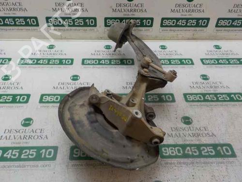 Left rear steering knuckle VW PASSAT B6 (3C2) 2.0 TDI 16V | BP4446167M27