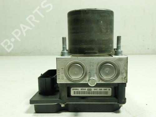 Used ABS pump PEUGEOT 508 I (8D_) 2.0 HDi (140 hp) 26225198