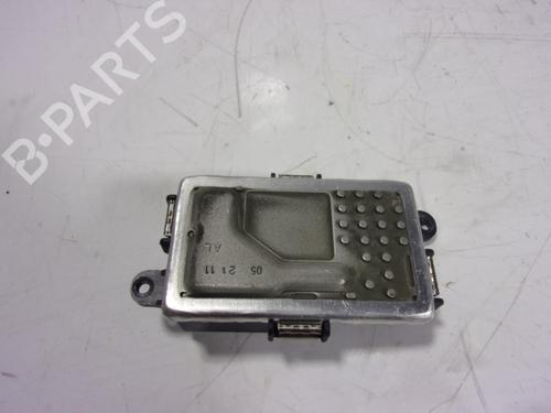 Used Heater resistor Heater resistor MERCEDES-BENZ C-CLASS (W204) C 220 CDI (204.002) (170 hp) 11645232 11645232