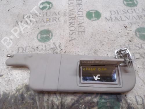 Used Right sun visor Right sun visor RENAULT LAGUNA II (BG0/1_) 2.2 dCi (BG0F) (150 hp) 3820978 3820978
