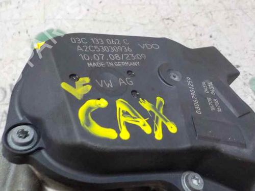 Throttle body VW GOLF VI (5K1) 1.4 TSI | BP5248895M82 