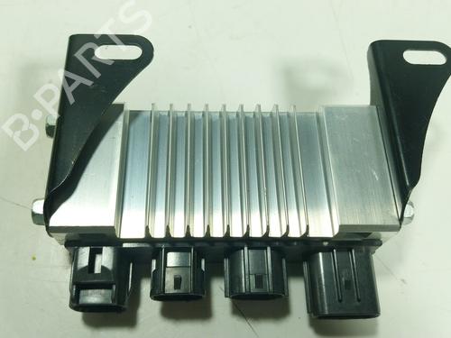 Used Electronic module Electronic module TOYOTA LAND CRUISER (_J25_) 2.8 D MHEV 4x4 (GDJ251) (204 hp) 27620672 27620672