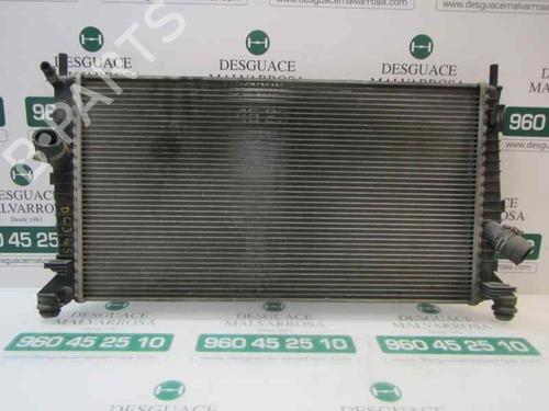 Used Water radiator Water radiator VOLVO S40 I (644) 1.8 i (125 hp) 3878079 3878079