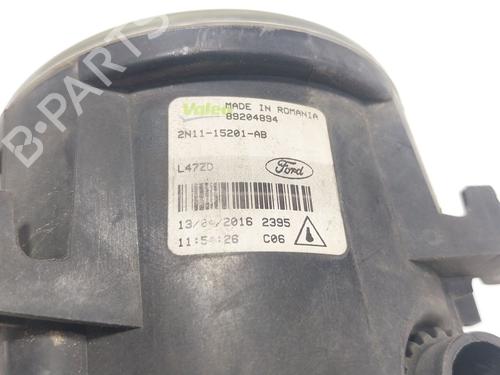 Right front fog light FORD TRANSIT COURIER B460 Box Body/MPV 1.5 TDCi | BP30743276C31