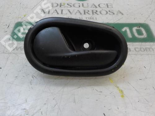 Used Rear left interior door handle Rear left interior door handle DACIA SANDERO II 1.2 (75 hp) 3870747 3870747
