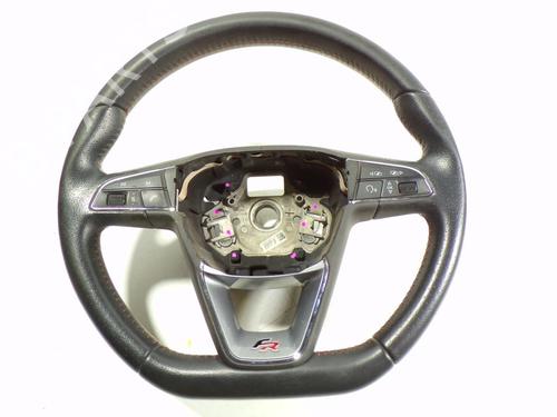 Used Steering wheel Steering wheel SEAT LEON SC (5F5) 2.0 TDI (184 hp) 7830387 7830387