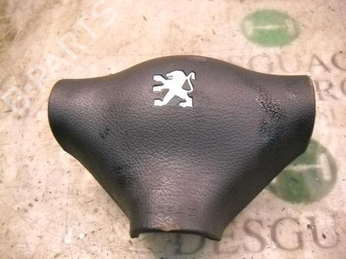 Førerens kollisjonspute PEUGEOT 206 Hatchback (2A/C) 1.4 i (75 hp) 3765111