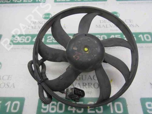 Used Radiator fan Radiator fan 3876919 3876919