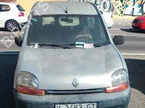 AC compressor RENAULT KANGOO (KC0/1_) D 65 1.9 (KC0E, KC02, KC0J, KC0N) | BP3848846M34