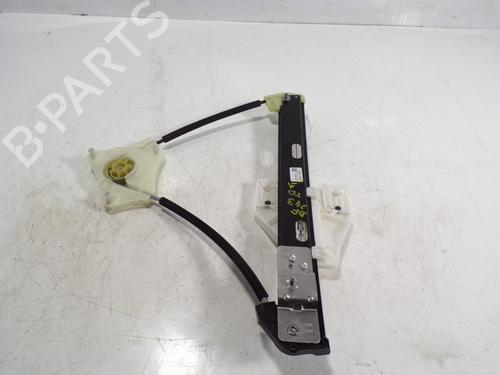 Rear right window mechanism AUDI A1 Sportback (GBA) [2018-2024]null 82G839462 | 82G839462