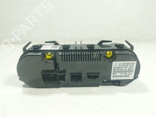 Climate control MERCEDES-BENZ CLA Coupe (C117) CLA 250 (117.344) | BP23085797I5
