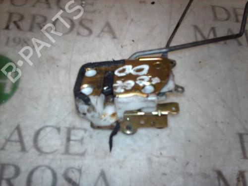 Used Front right lock ROVER 400 II (RT) [1995-2000]  3742244
