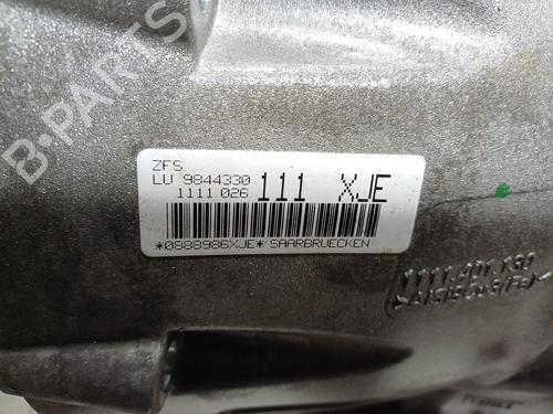 Gearbox BMW X3 (G01, F97, G08) xDrive 20 d Mild-Hybrid | BP22743472M3 
