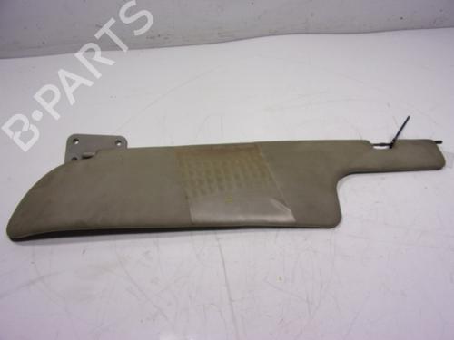 Used Left sun visor Left sun visor IVECO DAILY VI Van 33S13, 35S13, 35C13 (126 hp) 17024137 17024137