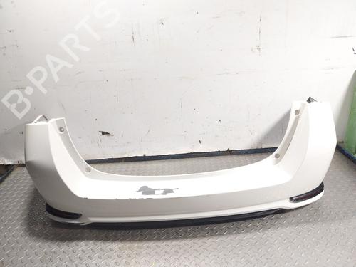 Used Rear bumper TOYOTA AURIS Estate (_E18_) 1.8 Hybrid (ZWE186_, ZWE186R, ZWE186H) (136 hp) 30166441