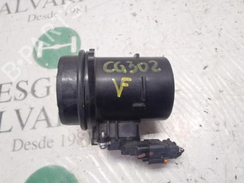 Used Mass air flow sensor Mass air flow sensor PEUGEOT 208 I (CA_, CC_) 1.4 HDi (68 hp) 3989648 3989648