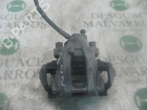 Used Left rear brake caliper Left rear brake caliper MERCEDES-BENZ CLS (C219) [2004-2011] 11555546 11555546