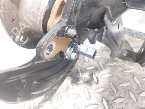 BP17472568M2 | Rear axle AUDI A3 Sportback (8YA) 30 TDI BP17472568M2