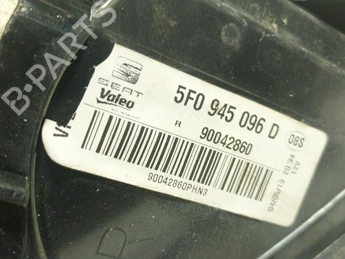 Right taillight SEAT LEON ST (5F8) 1.5 TSI | BP29347664C35 