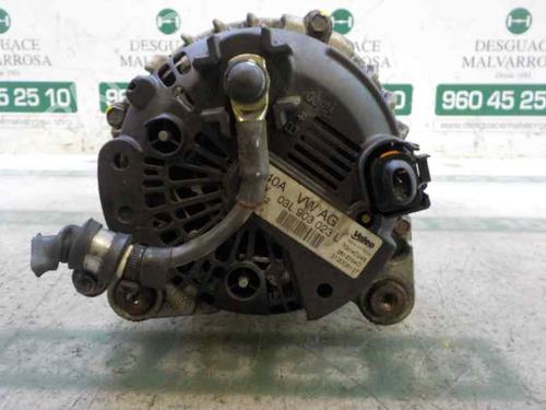 Alternator VW GOLF VII (5G1, BQ1, BE1, BE2)  | BP6681456M7