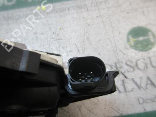 Rear right lock VW PASSAT CC B6 (357)  | BP3871102C99 