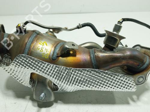 Particulate filter TOYOTA YARIS CROSS (MXP_) 1.5 Hybrid (MXPJ11) | BP36023869M81 - Image 2