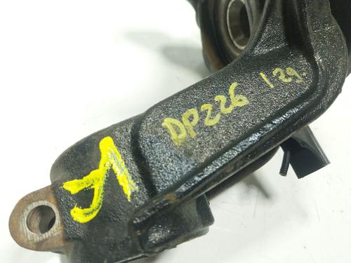 Left front steering knuckle PEUGEOT 208 I (CA_, CC_) 1.4 HDi | BP29812053M25