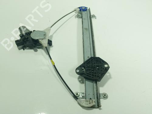 Front left window mechanism SUBARU FORESTER (SH_) 2.0 D AWD (SHH, SHD, SHN) | BP31878982C22 - Image 2