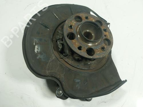 Used Left rear steering knuckle Left rear steering knuckle MERCEDES-BENZ S-CLASS (W221, V221) [2005-2013] 17441470 17441470